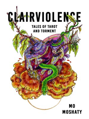 cover image of Clairviolence